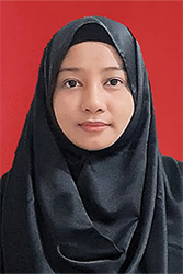 Fitriyani Alwi, S.Pd. (Guru Bahasa Inggris)