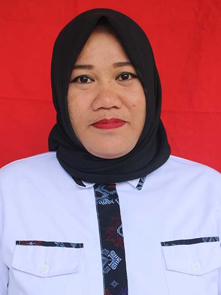 Hasrah, A.Md. (Staf TU)