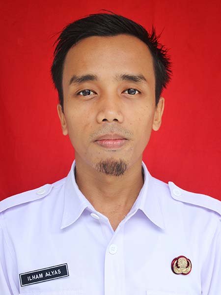 Ilham Ilyas, S.Pd.I., (Guru Akidah Akhlak)