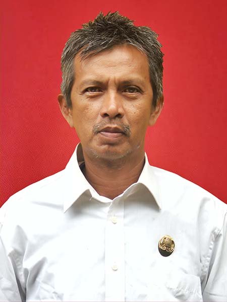 Drs. Lukman (Guru Penjaskes)