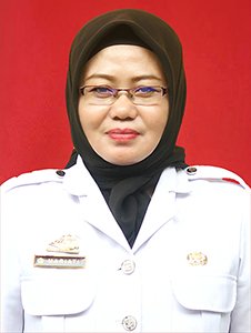 Mariati, S.Ag., M.Pd.I. (Guru Biologi)