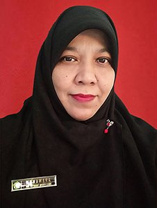Munawarah, S.Ag. (Wakamad Kesiswaan)