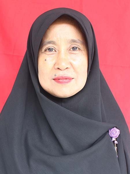 Dra. Hj. Munira, M.Pd.I. (Guru Matematika)