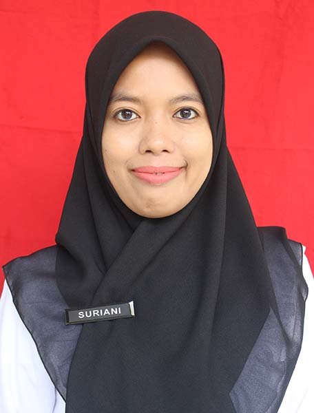 Suriani, S.Pd. (Guru Matematika)